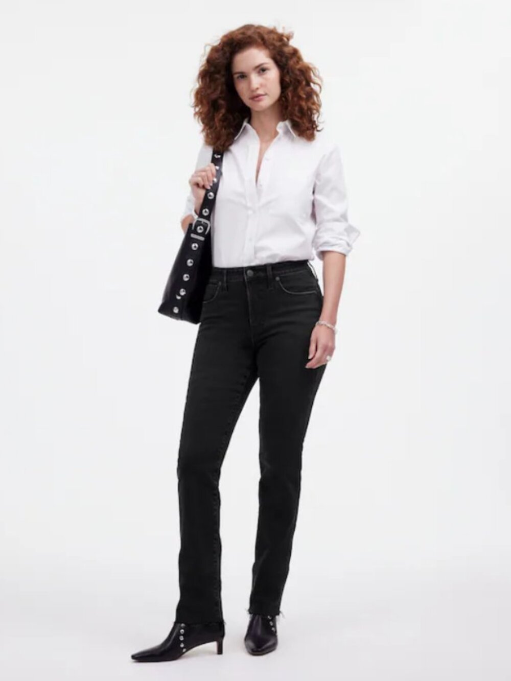 Final notice - Curvy Stovepipe Jeans